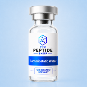 Bacteriostatic Water