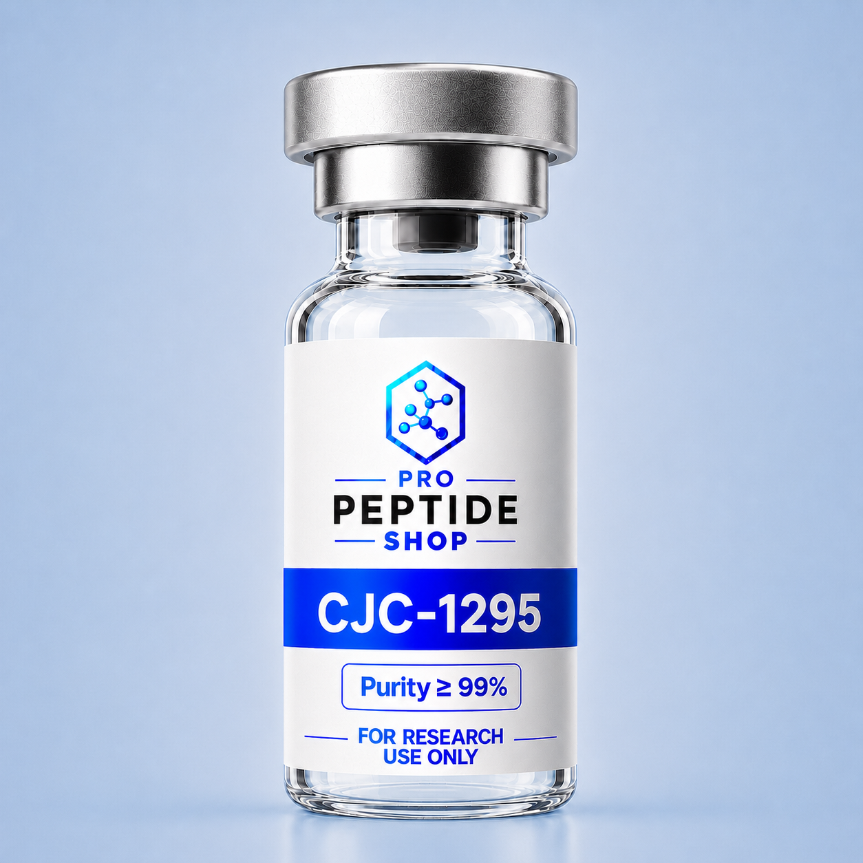 CJC-1295 w/o DAC research