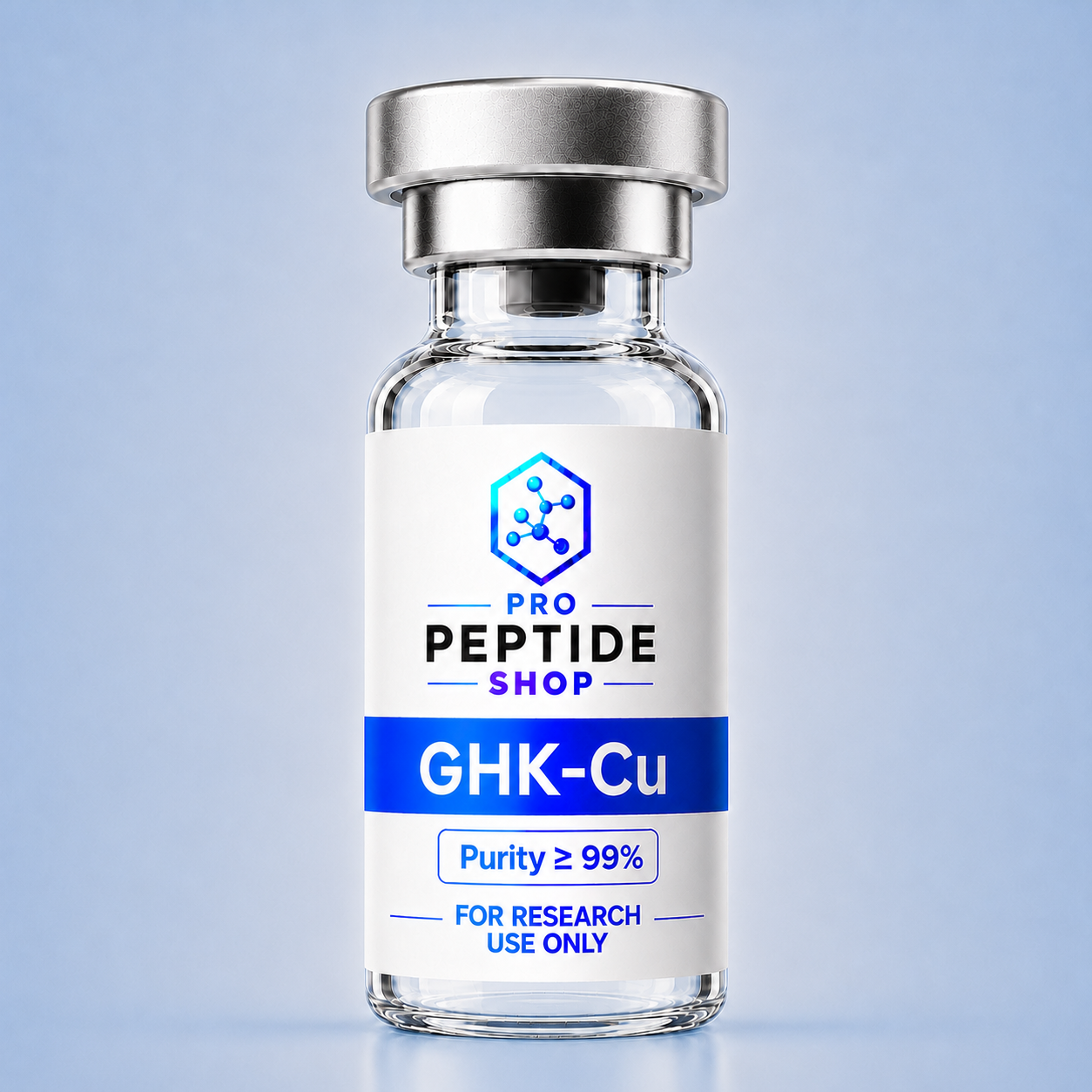 GHK-Cu research