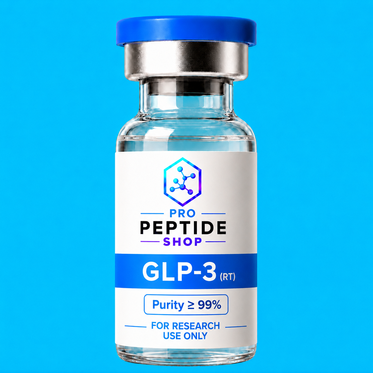 GLP-3 (RT)