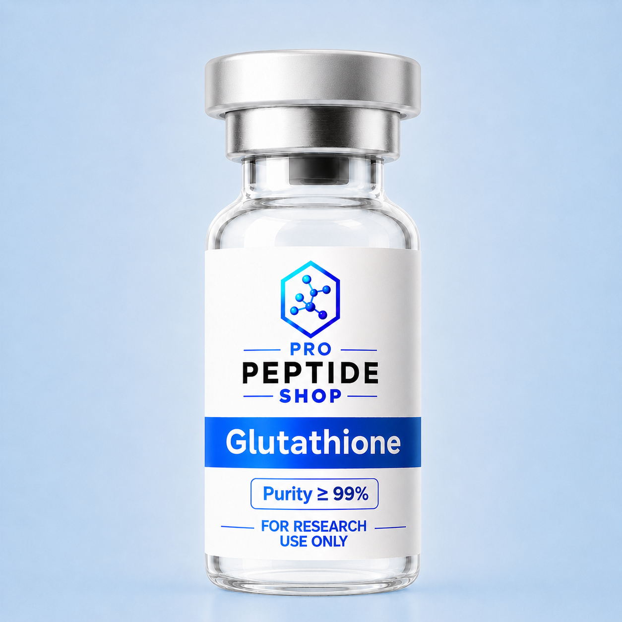 Glutathione research